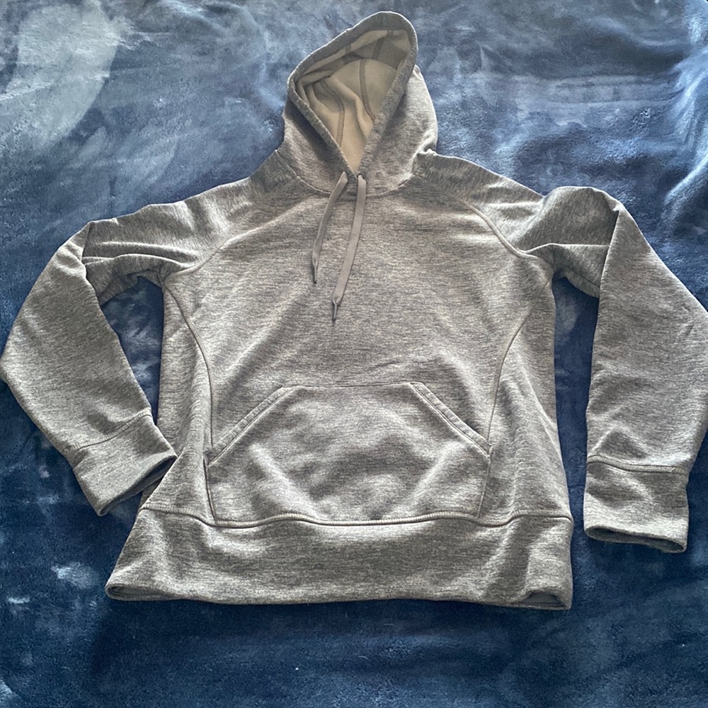 Adidas Climawarm Hooded Sweatshirt